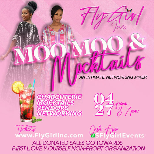 Moo-Moos & Moctails