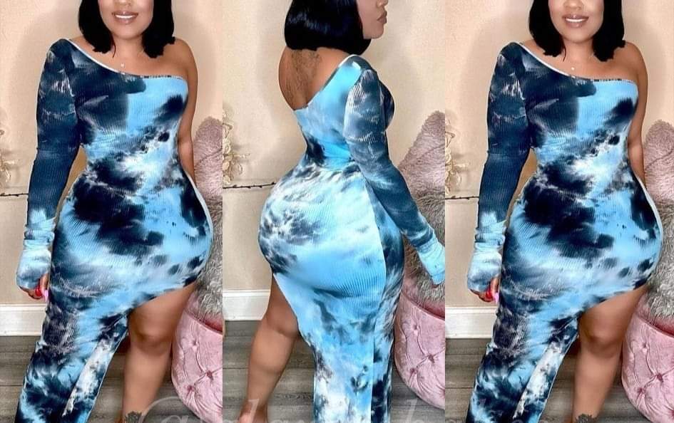 Tye Dye Midi